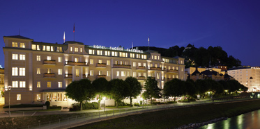 Hotel Sacher Salzburg
