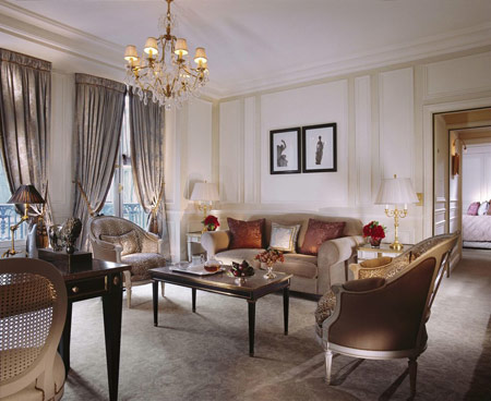 Hotel Le Meurice
