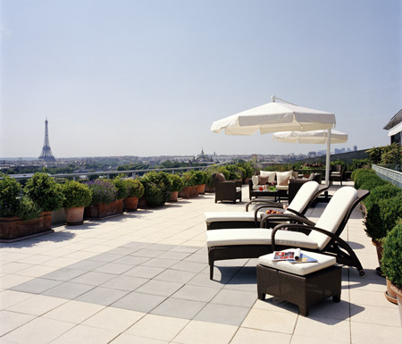 Le Meurice, Paris