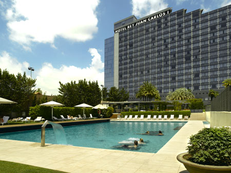 Hotel Rey Juan Carlos I