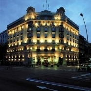 Exterior by Night