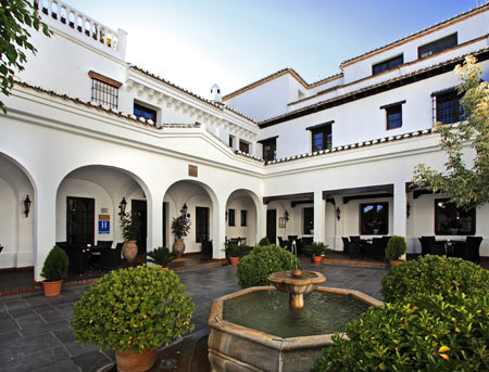 La Bobadilla