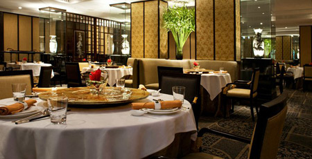 The Dusit Thani