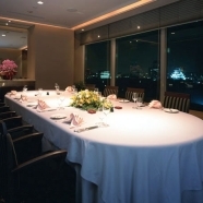 Private dining room in Sakura