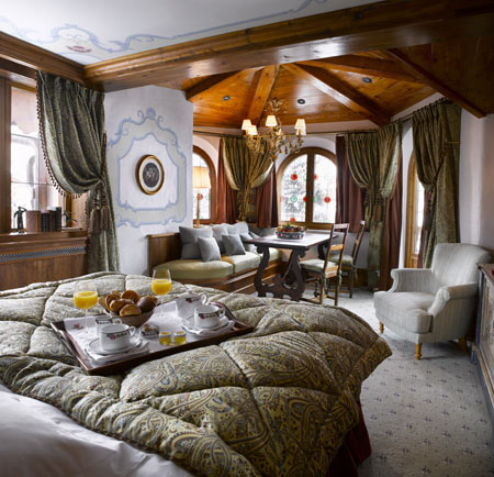 Hotel De Charme Les Airelles