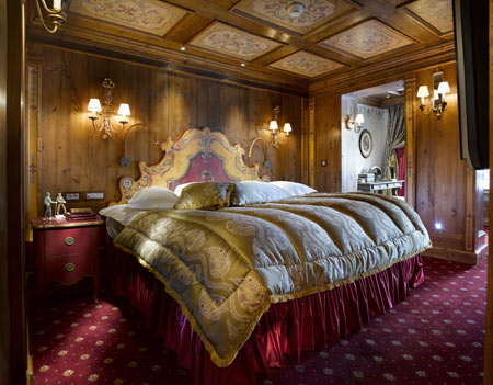 Hotel De Charme Les Airelles