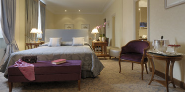 Hotel Aldrovandi Palace