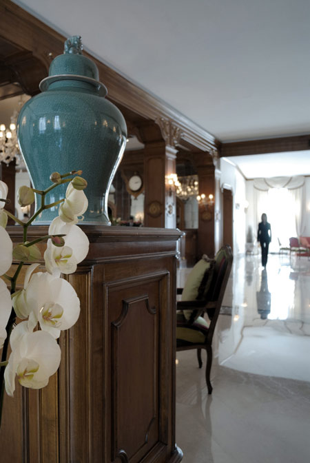 Hotel Aldrovandi Palace