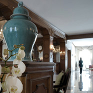Hotel Aldrovandi Palace