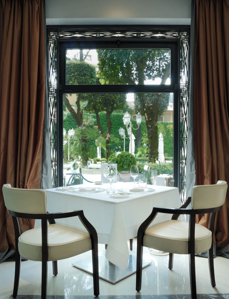 Hotel Aldrovandi Palace