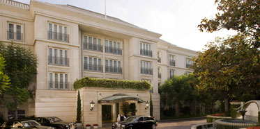The Peninsula Beverly Hills