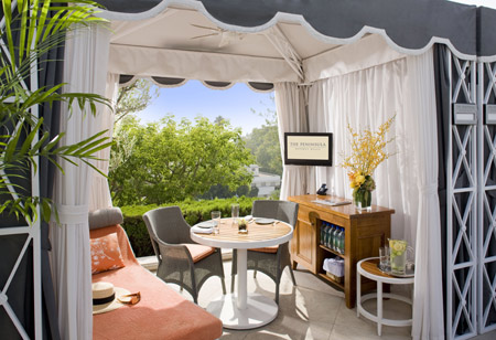 The Peninsula Beverly Hills