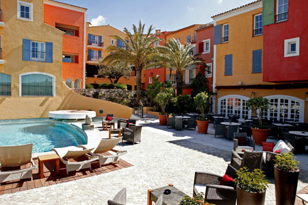 Hotel Byblos Saint Tropez