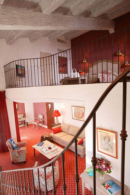 Hotel Byblos Saint Tropez