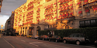 Lausanne Palace And Spa
