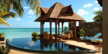 Royal Suite Pool