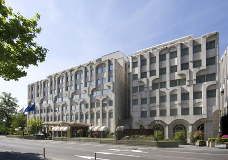 Le Royal Hotel