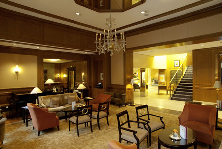Hotel Nassauer Hof