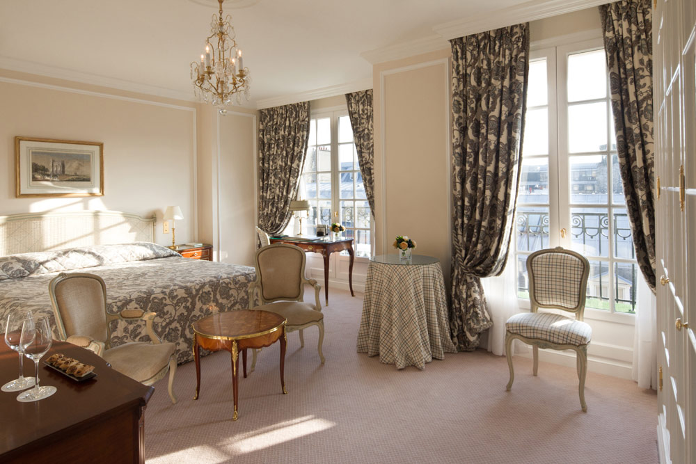 Hotel Le Bristol Paris