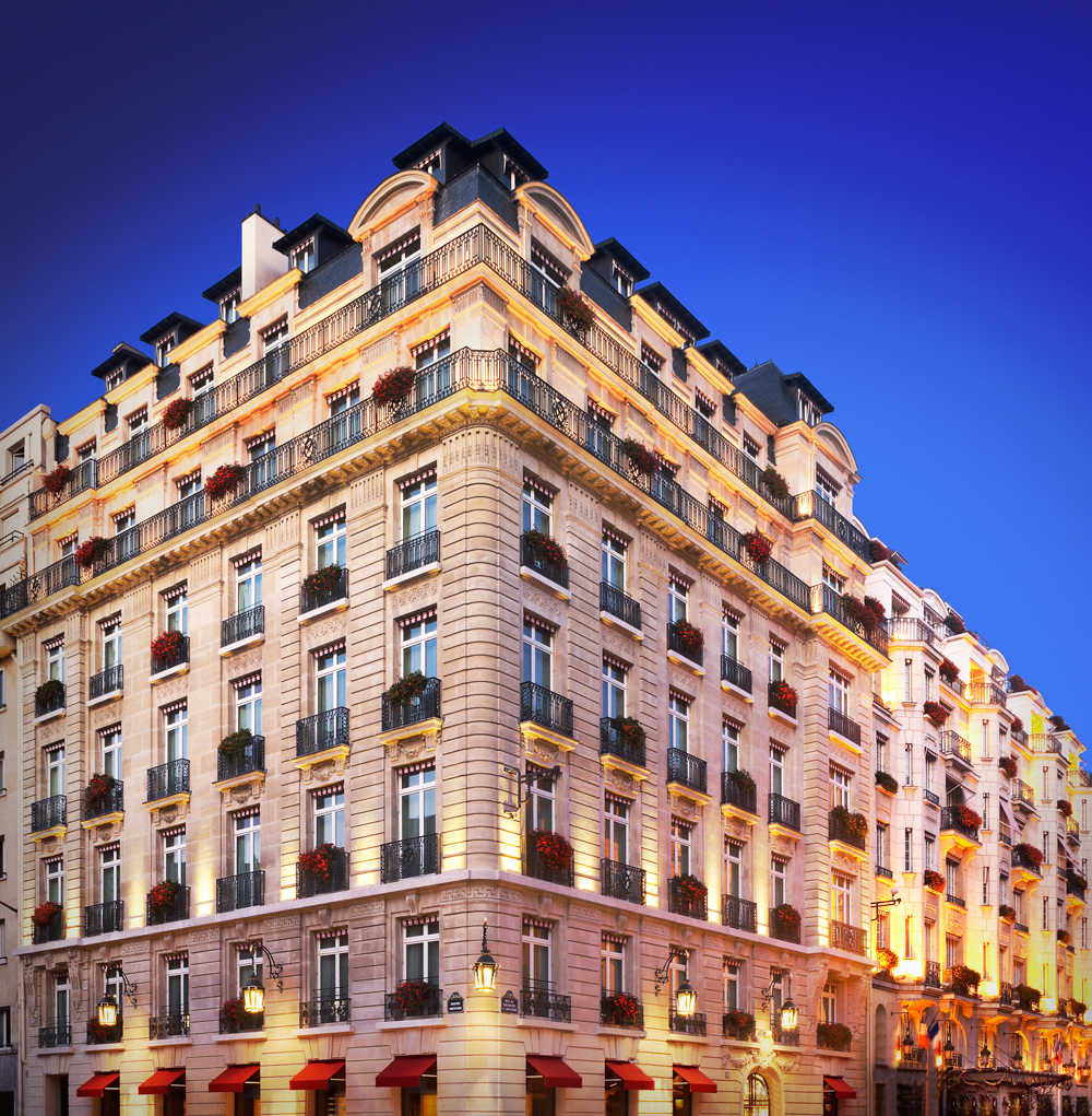 Hotel Le Bristol Paris