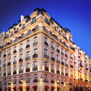Hotel Le Bristol Paris