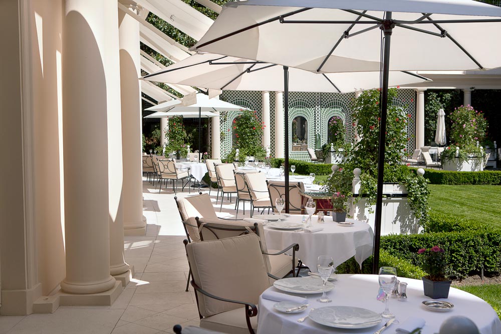 Hotel Le Bristol Paris