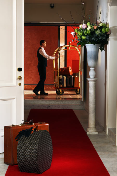 Hotel De L'Europe
