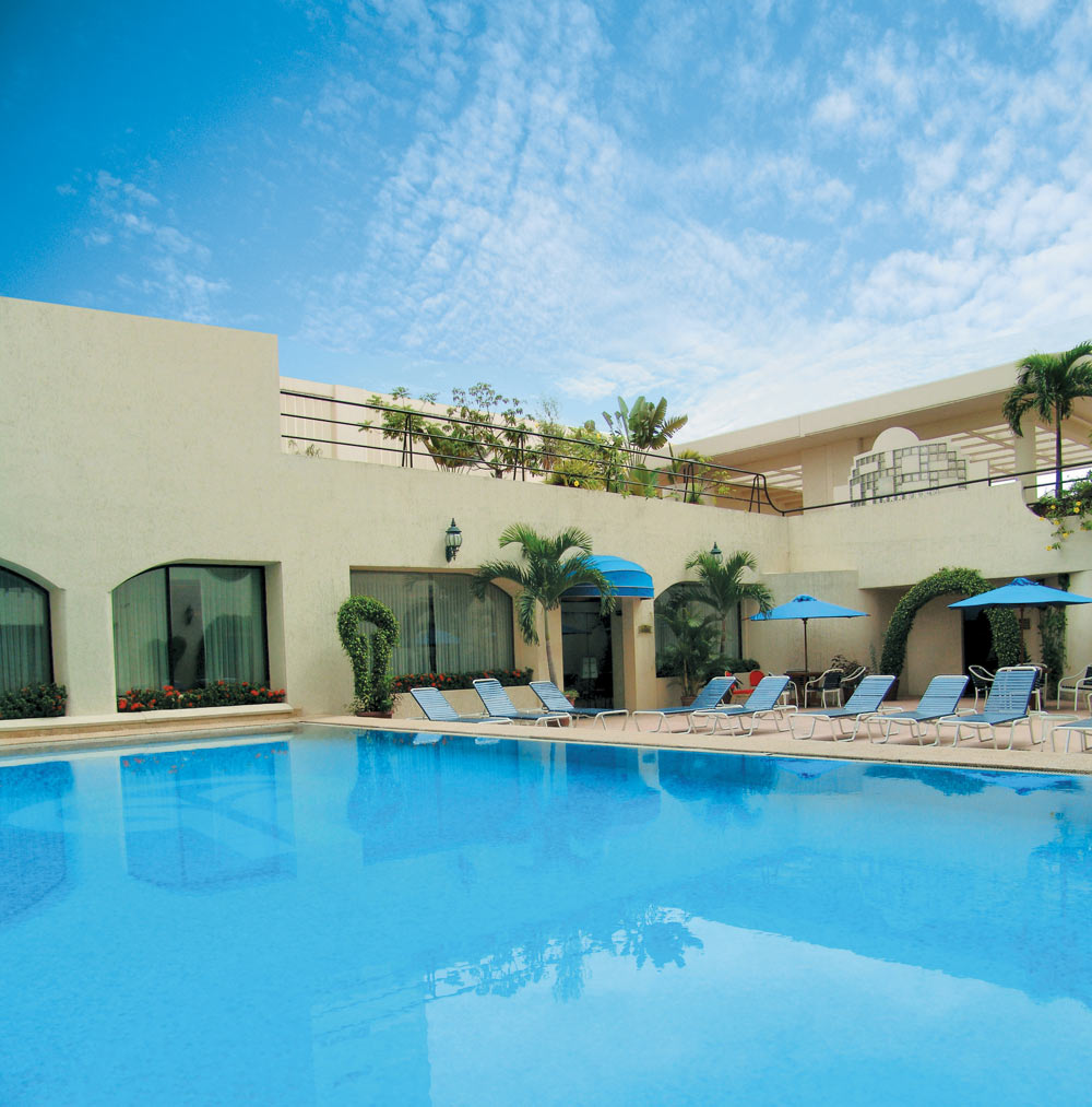 Hotel Oro Verde