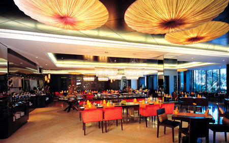 Jebel Ali Golf Resort And Spa