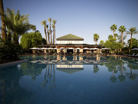 Hotel La Mamounia