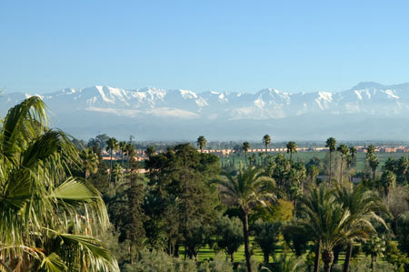 Hotel La Mamounia
