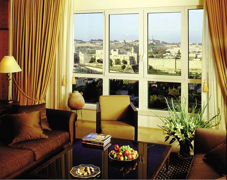 The King David, Jerusalem