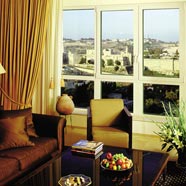 The King David, Jerusalem