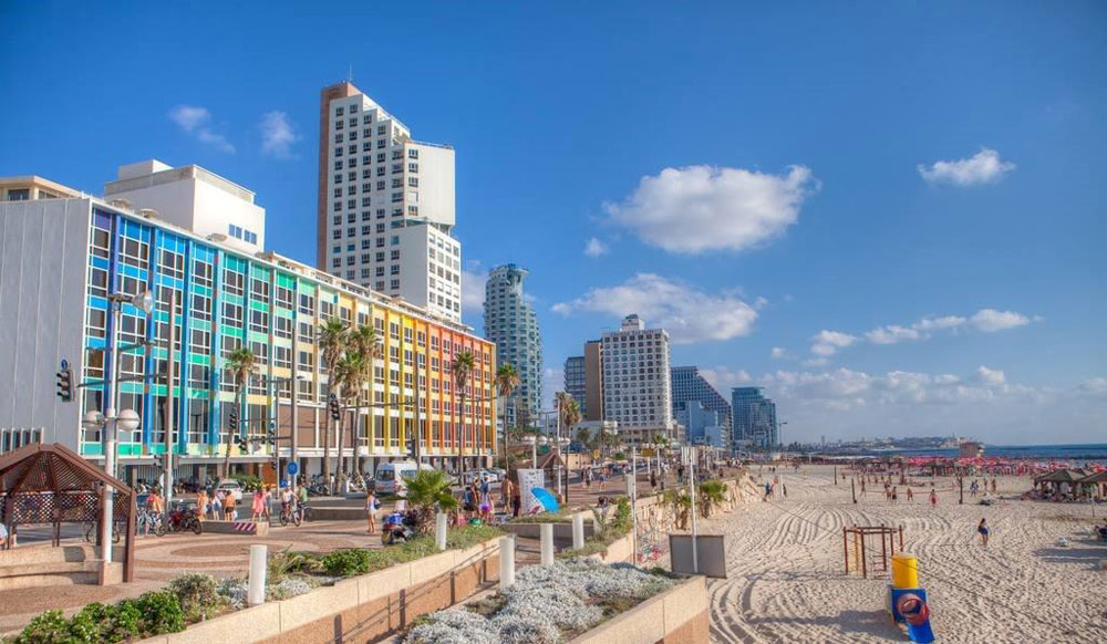 Dan Tel Aviv Hotel, Israel
Dan Tel Aviv Hotel, Israel
