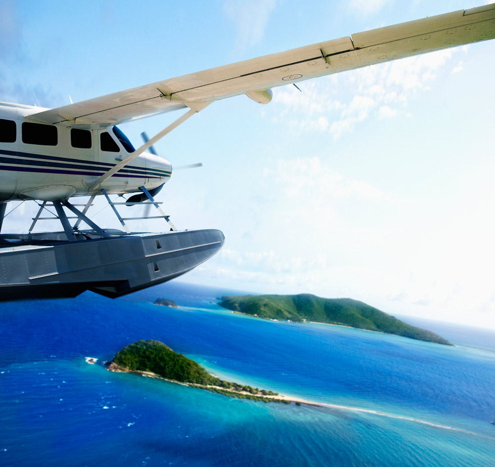 The Arrival Experience at The One & Only Hayman Island in the heart of the Great Barrier Reef. The Arrival Experience at The One & Only Hayman Island in the heart of the Great Barrier Reef.