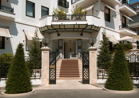 Hotel Lord Byron