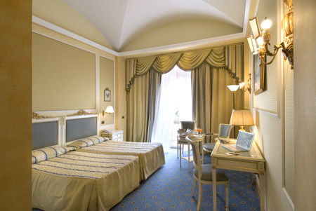 Grand Hotel Villa Medici
