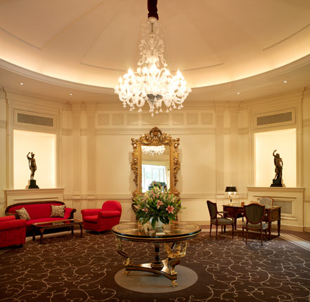 Grand Hotel Villa Medici
