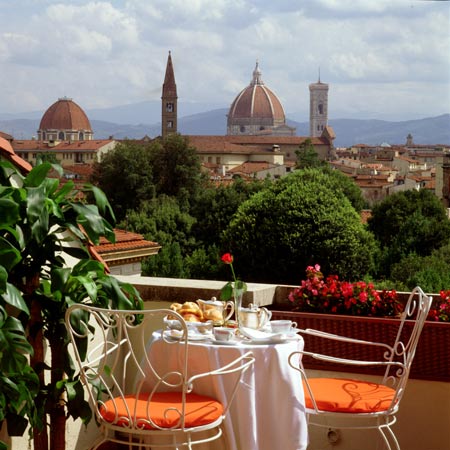 Grand Hotel Villa Medici
