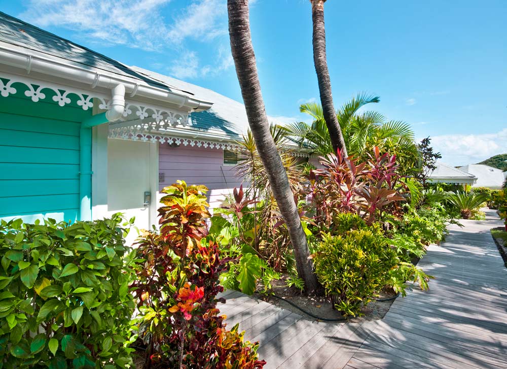 Guanahani Hotel