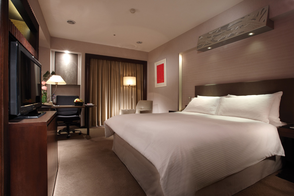 The Landis Taipei Hotel