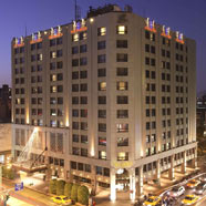 The Landis Taipei Hotel