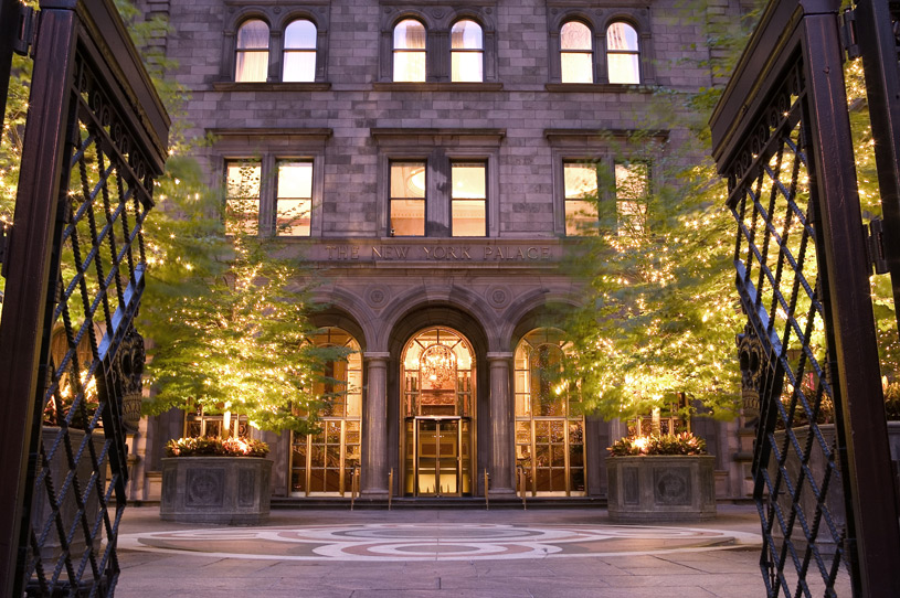The New York Palace
