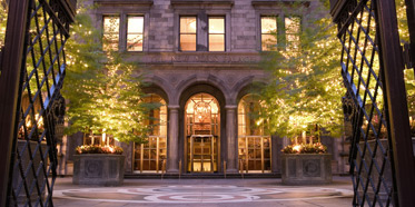 The New York Palace
