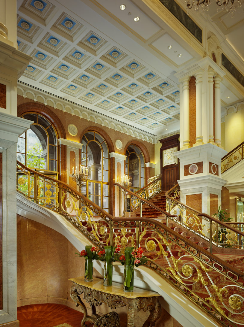 The New York Palace
