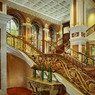The New York Palace

