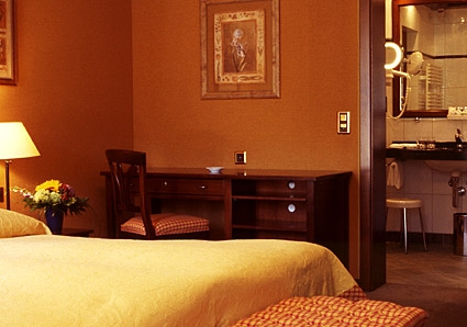 Suite main building