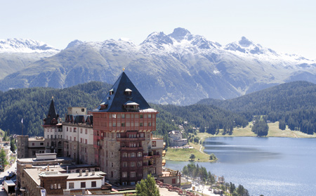 Badrutts Palace Hotel