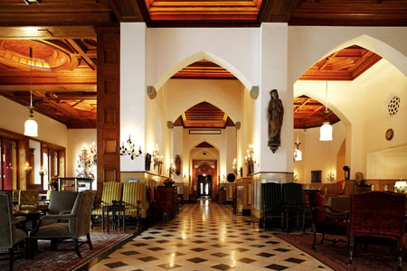 Badrutts Palace Hotel