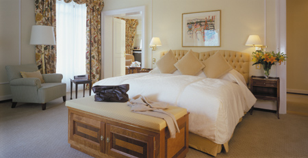 Badrutts Palace Hotel